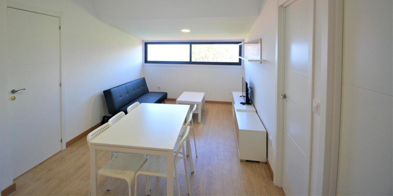 Apartamentos Playa Area Grande 산 비센테 데 오 그로베 외부 사진