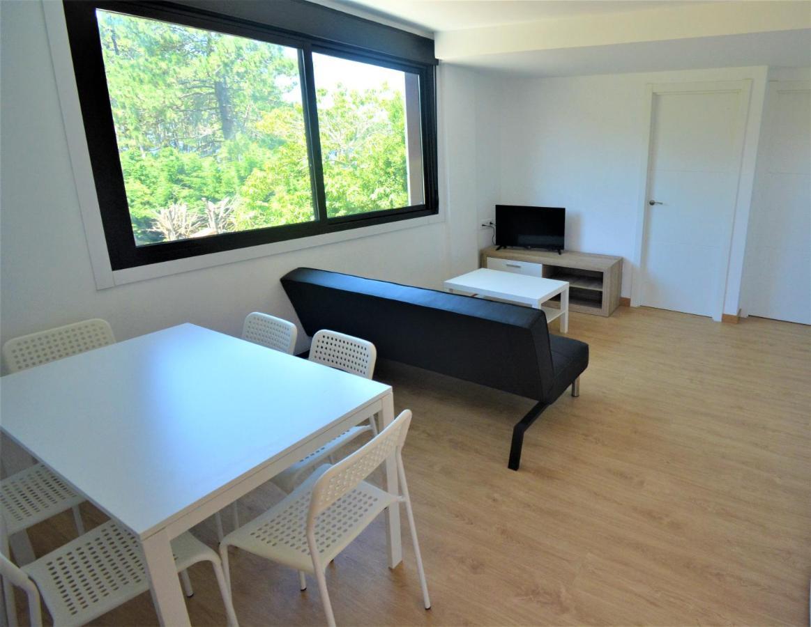 Apartamentos Playa Area Grande 산 비센테 데 오 그로베 외부 사진