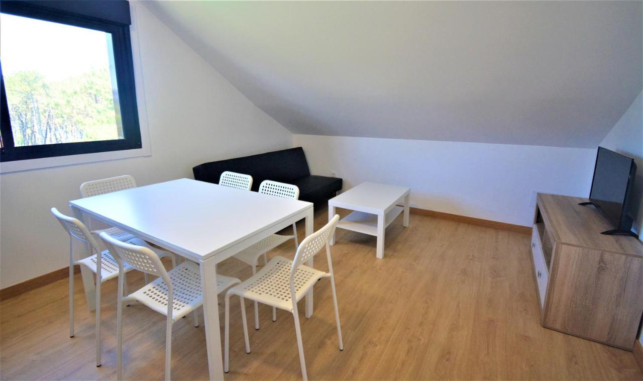 Apartamentos Playa Area Grande 산 비센테 데 오 그로베 외부 사진