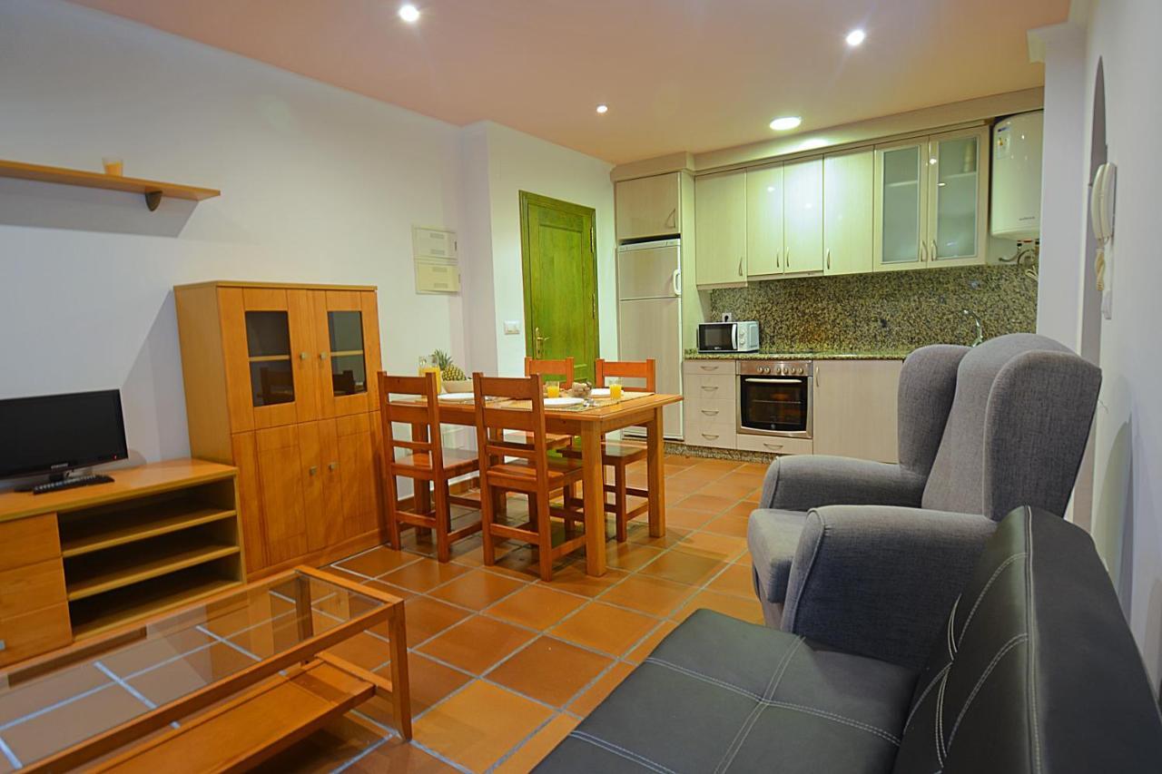 Apartamentos Playa Area Grande 산 비센테 데 오 그로베 외부 사진