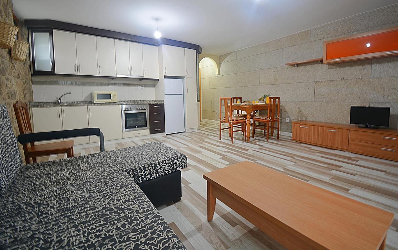 Apartamentos Playa Area Grande 산 비센테 데 오 그로베 외부 사진