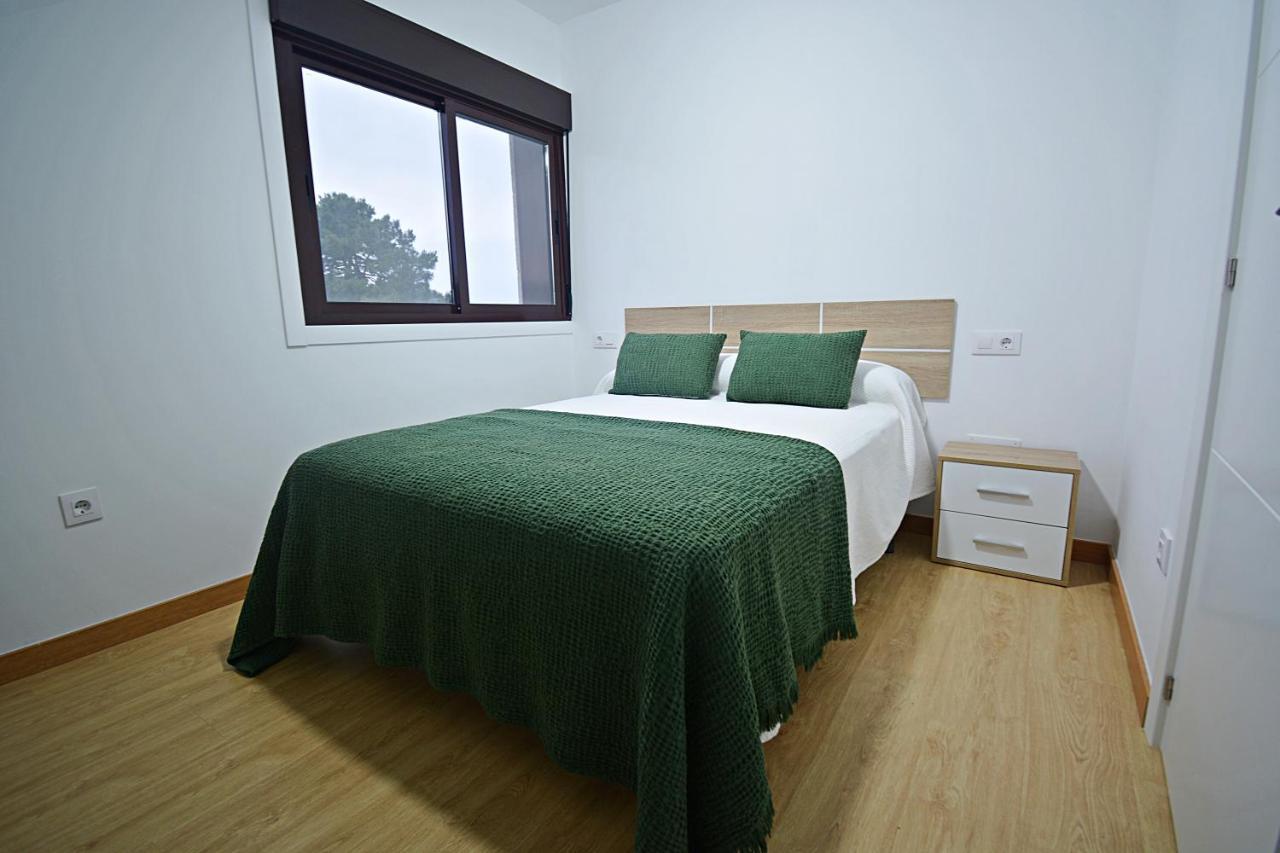 Apartamentos Playa Area Grande 산 비센테 데 오 그로베 외부 사진