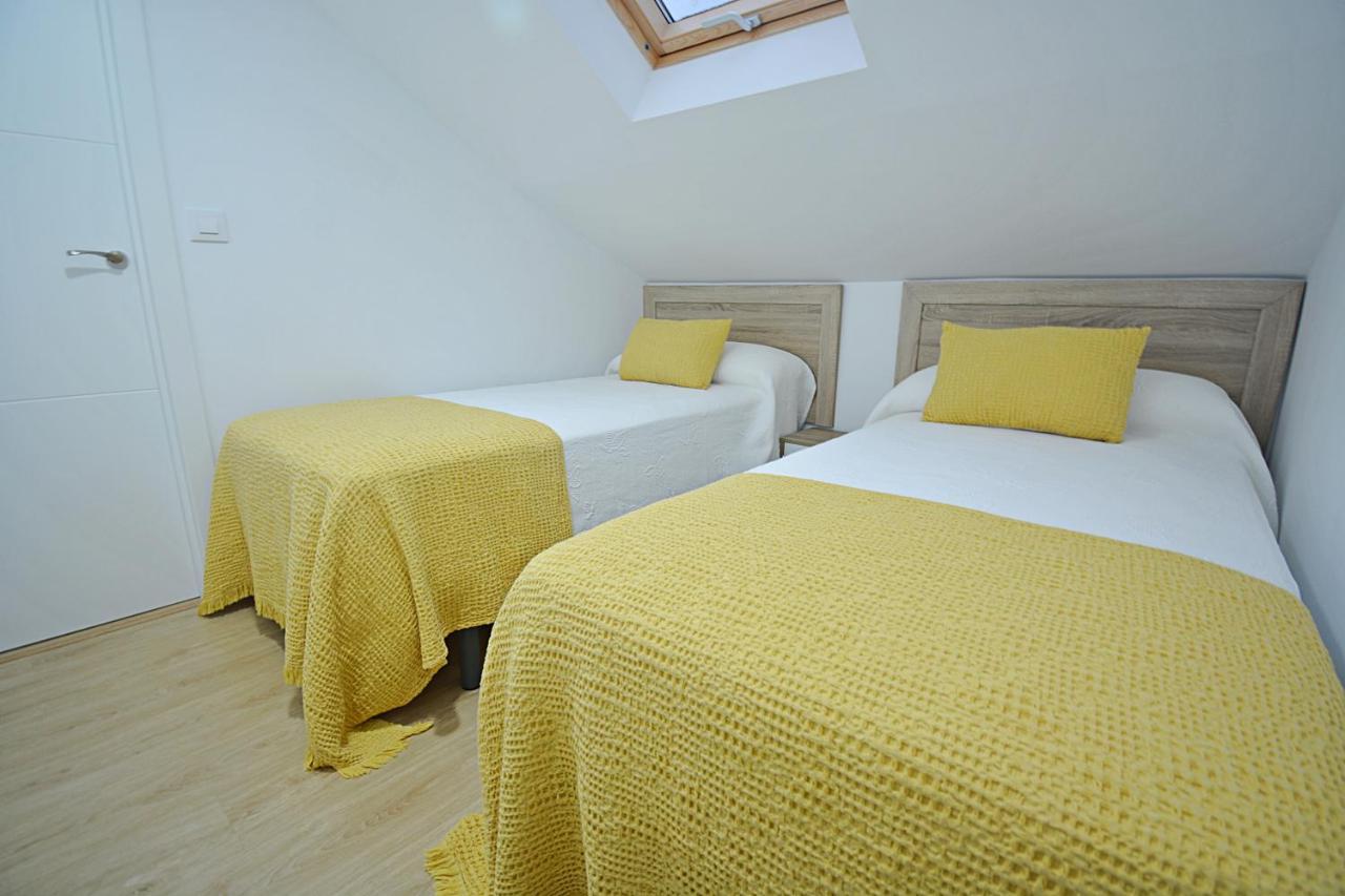 Apartamentos Playa Area Grande 산 비센테 데 오 그로베 외부 사진
